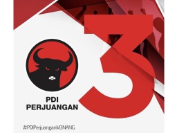 PDIP Paling Dipilih oleh Warga Nahdliyin di Surabaya