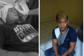 Pria di Pasuruan Dibacok Gegara Jadikan Istri Tetangga Lelucon dalam Grup WA