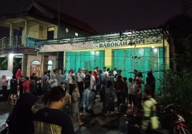 Pemilik Warkop Tewas Gantung Diri, Warga Taman Sidoarjo Geger