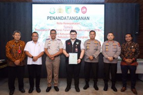 Pemkab Kediri Anggarkan Hibah Rp4 Miliar untuk Percepat PTSL