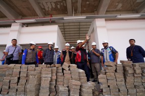 Pemkot Batu Punya Tim Pemburu Tikus di Pasar Induk Among Tani