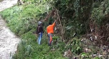 140 Personel Gabungan Diterjunkan Cari Gadis asal Malang Terseret Selokan
