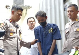 Ditinggal Temannya Kabur, Pencuri Motor di Surabaya Masuk Penjara Kedua Kali