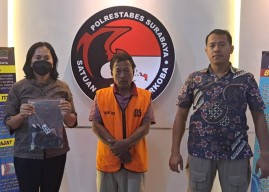 Pemulung di Surabaya Pungut Barang Terlarang, Hadiahnya Jeruji Besi