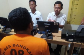 Edan! Pria ini Pakai Uang Hasil Jual Tanah Warisan untuk Belanja Sabu