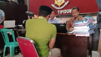 Penjual Bakso di Bangkalan Ditangkap Pembelinya, Sempat Dibikin Pincang