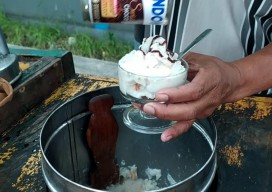 Kebakaran Gudang BCA Surabaya, Jalan Tol Kediri dan Es Puter Jombang