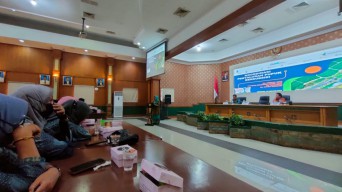Penyaluran Pupuk Bersubsidi di Jombang, Bupati Minta RDKK Disusun Akurat