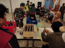 Sisir Warkop Remang-remang, Temuan Polisi Sidoarjo Mengejutkan