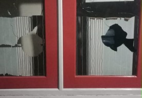 Ini Pemicu Perusakan Kaca Kantor Pasar Poncol Kota Pasuruan