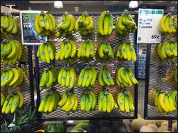 Tips Menjaga Pisang Awet Tanpa Pengawet