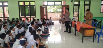 Mengintip Cara Polres Tanjung Perak Cegah Kenakalan Remaja di Surabaya