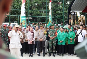 Resolusi 2023 Prabowo untuk Pejabat Kemenhan RI