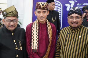 Asrorun Niam Sholeh Raih Gelar Profesor Hukum Islam dari UIN Jakarta