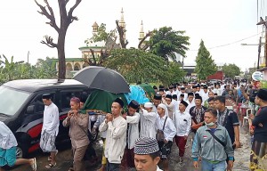 Perjalanan Pilu Santri Terbakar di Pasuruan Dirawat 20 Hari hingga Meninggal