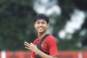 Isi Hati Striker Persik Raia saat Dipanggil Shin Tae-yong untuk Perkuat Timnas