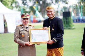 Catat 8,6 Juta Jam Zero Accident, Pelindo Regional 3 Raih Penghargaan
