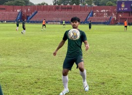 Ragukan Karir Sepak Bola, Sempat Ingin Jadi Buruh Pabrik