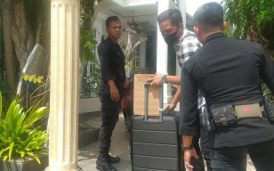 Rumah Istri Ketua DPRD Jatim di Lamongan Disebut Kosong saat Digeledah KPK