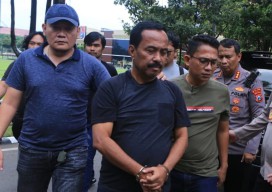 Jadi Dalang Perampokan Wali Kota Blitar, Samanhudi: Sopo Sing Balas Dendam!
