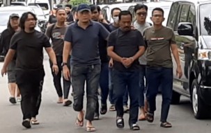 Samanhudi, Otak Perampokan di Rumdin Wali Kota Blitar Resmi Ditahan