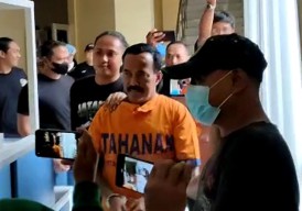 Peran Samanhudi dalam Kasus Perampokan Wali Kota Blitar Santoso