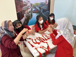 Cara Sampoerna Academy Kembangkan Kecerdasan Budaya dan Bahasa Lewat Steam
