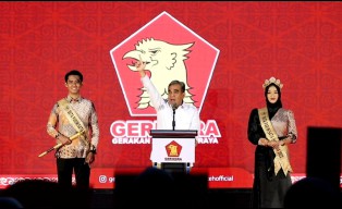 Gerindra Siap Dukung Jokowi, Muzani: RUU PPRT Harus Segera Dibahas