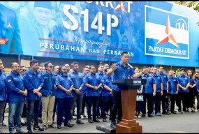 Demokrat Ajak NasDem dan PKS Segera Bentuk Sekretariat Perubahan
