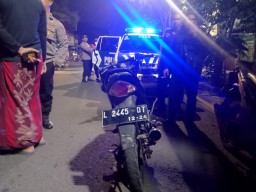 Polisi Amankan Biang Onar Malam Tahun Baru, Sempat Babak Belur Dikeroyok Warga