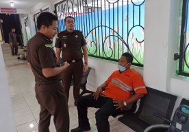 Terlibat Korupsi Urukan Lahan Pertanian di Lamongan, Kontraktor Jadi Tersangka