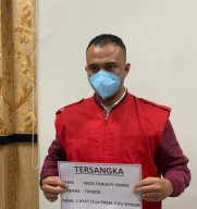 Kejari Kota Mojokerto Tahan Penyuplai Bahan Dalam Kasus CSR BNI
