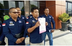 Samanhudi Ajukan Praperadilan Usai Ditetapkan Tersangka dalam Kasus Perampokan