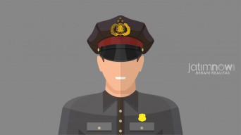 Istri Polisi Cabut Laporan, Polda Jatim Jalankan Kode Etik