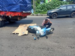 Fasilitator Pendamping Desa di Pasuruan Tewas Tertabrak Truk Fuso