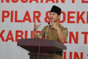 Pemkab Trenggalek Bantu Biaya Operasi Bocah Tertembak Senapan Angin