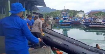 Pencarian Korban Terseret Ombak Pantai Prigi Trenggalek Dilanjutkan Besok