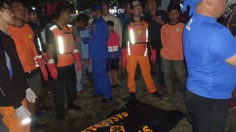 Jenazah Pelajar Kediri yang Tenggelam di Pantai Prigi Telah Ditemukan