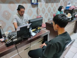 Duhkah, Lagi-lagi Pesilat Bocil Diamankan Polres Tulungagung