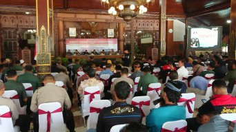Pemkab Tulungagung Ancam Perguruan Silat Mokong dengan Ini