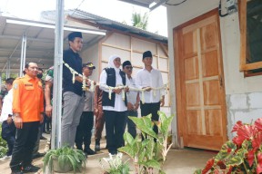 Melihat dari Dekat Hunian Tetap Bagi Warga Terdampak Bencana di Trenggalek