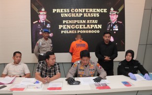 Kasus Penipuan Jual Beli Truk di Ponorogo Dibongkar