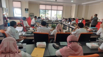 Honor Tenaga Outsourcing Surabaya Molor, DPRD Panggil Sejumlah Dinas