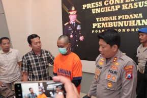 Pengamen Wanita di Ponorogo itu Dibunuh Pacarnya, Sakit Hati Jadi Pemicu