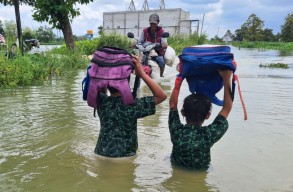 Disdik Lamongan Wacanakan Pembelajaran Daring bagi Sekolah Terdampak Banjir