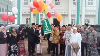 Setelah 37 Tahun Berdiri, Staipana Naik Status Menjadi IAINU Bangil