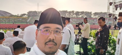 Makna 1 Abad NU, Anwar Sadad: Role Model Membingkai Agama dan Negara