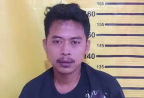 Bandit ini Terkena Patroli saat Bawa Kabur Motor Curian, Ini Jejak Kejahatannya