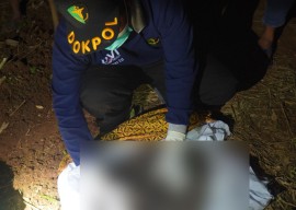 Ibu Pembakar Bayi di Madiun Ditangkap saat Sembunyi dalam Hutan