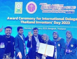 Brem Kulit Durian Karya Mahasiswa Unair Bisa Kurangi Sakau Narkotika Sintetis
